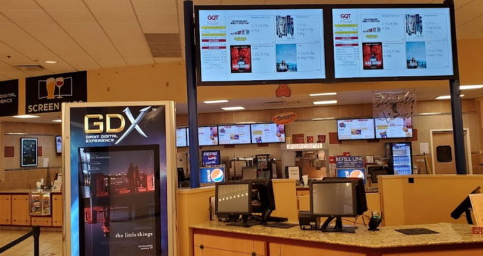 Bay City 10 GDX - From Theater Web Site (newer photo)